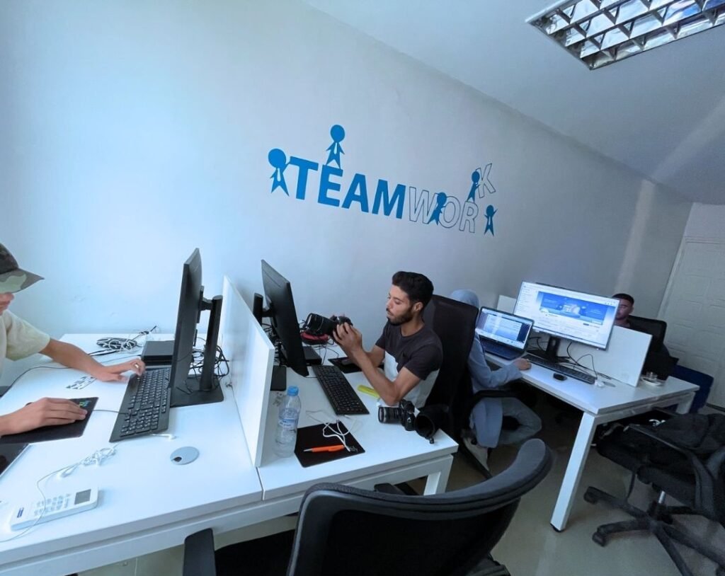 Création d’application à Oujda